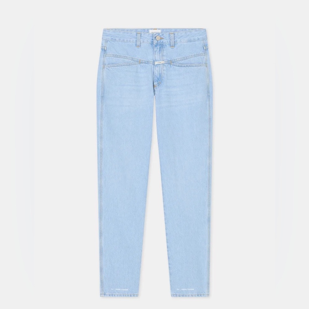 Closed Pedal Pusher Jeans (C8002) View 2